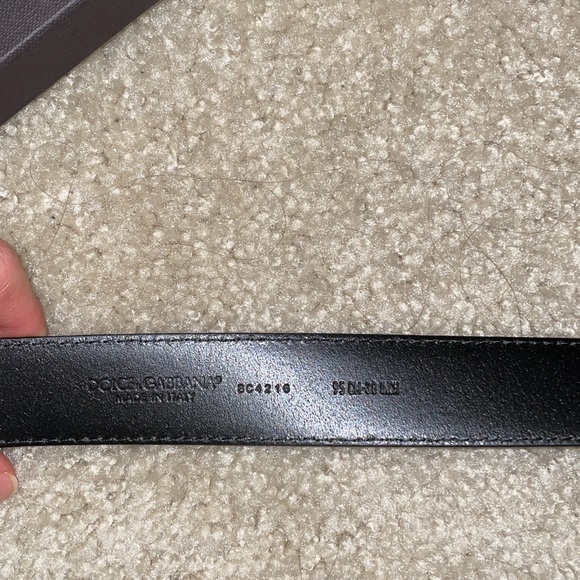 Dolce & Gabbana Belt - Picture 3 of 3